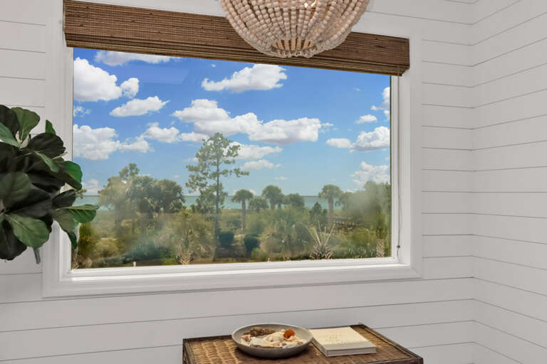Bedroom 4 - Beach View