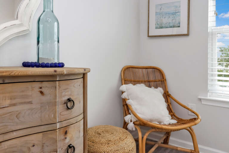 Bedroom 1 - Coastal Cozy