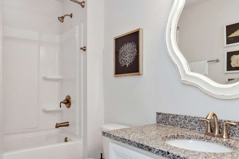 Bedroom 2 - Master Bathroom