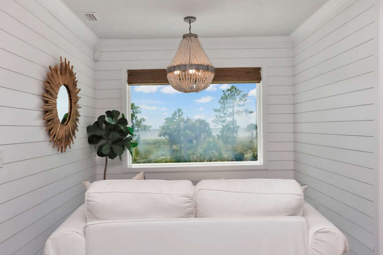 Bedroom 4 - Relax and Enjoy the Beach View
