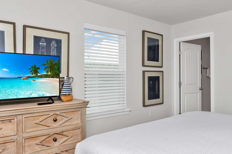 Bedroom 2 with Master Bathroom