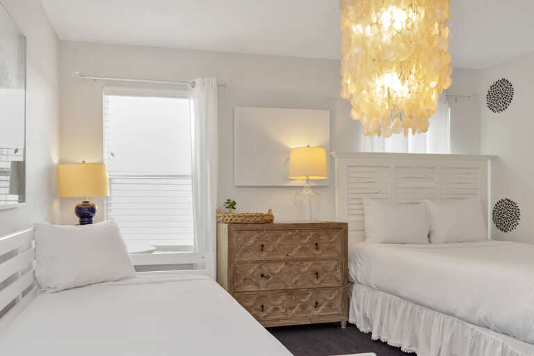 Bedroom 3 - Sleeps 4