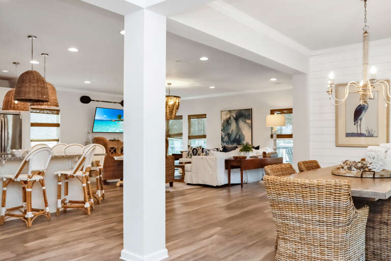 Main Living Area