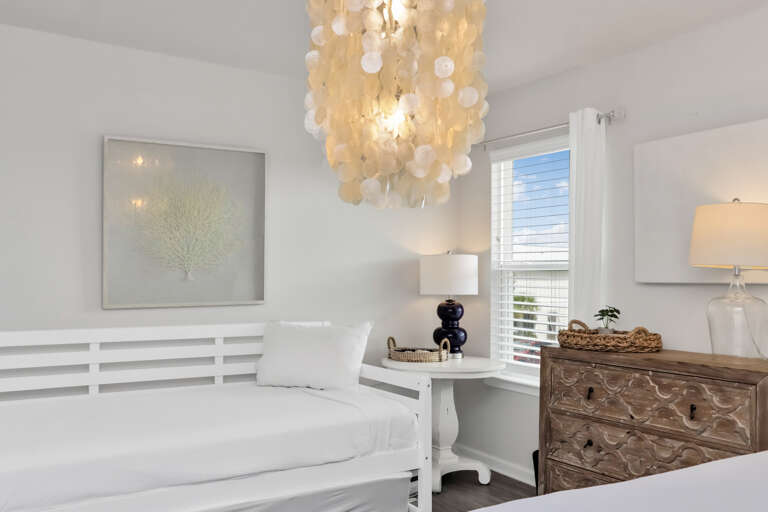 Bedroom 3 - Day Bed