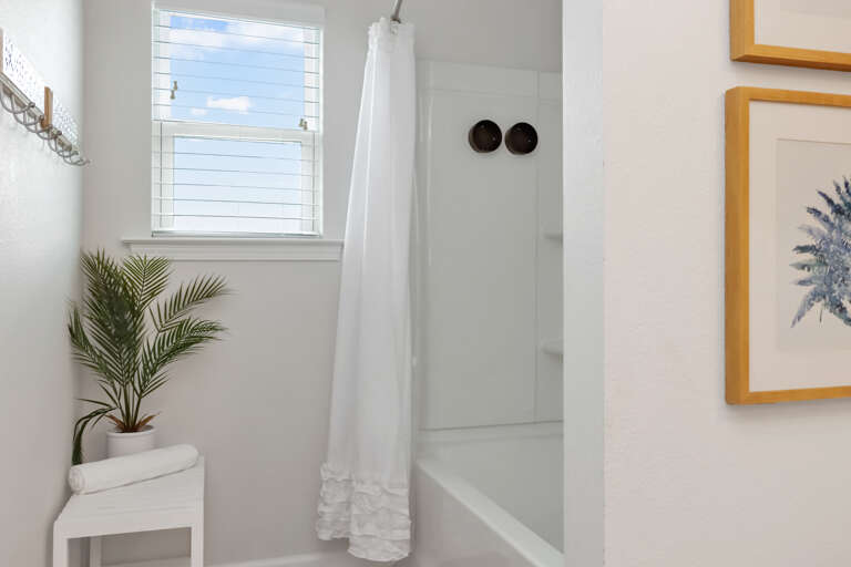 Full Bathroom Shower