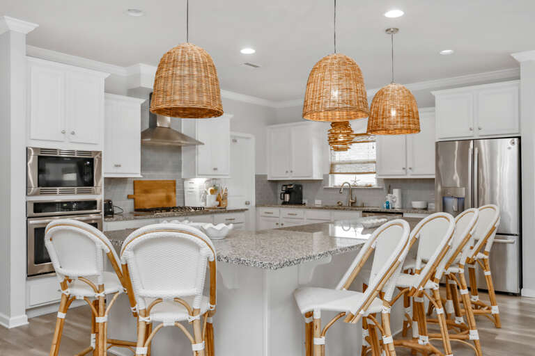 Large Kitchen Island