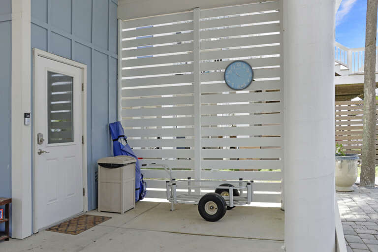 Main Entrance
