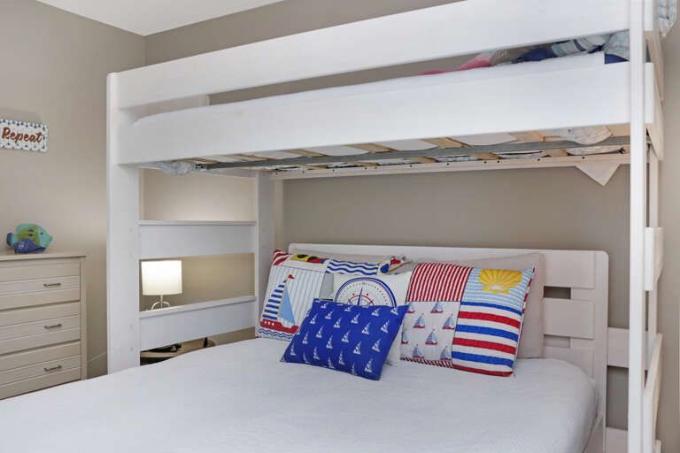 Bedroom 2 - Sleeps 3
