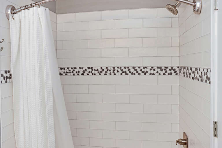 Full Bathroom with Shower