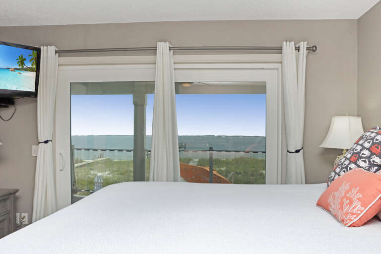 Bedroom 3 - Beach View