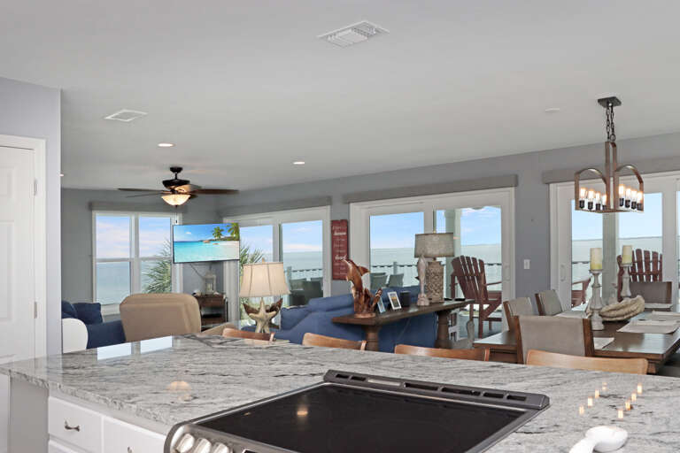 Kitchen View