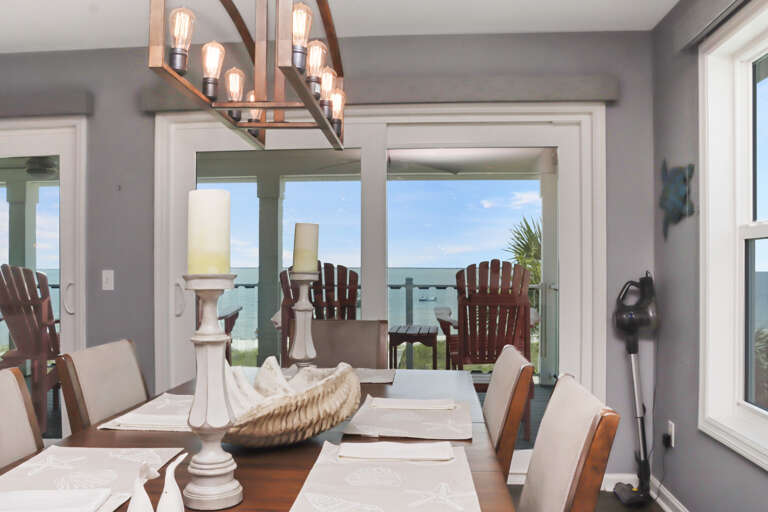 Dining Area View