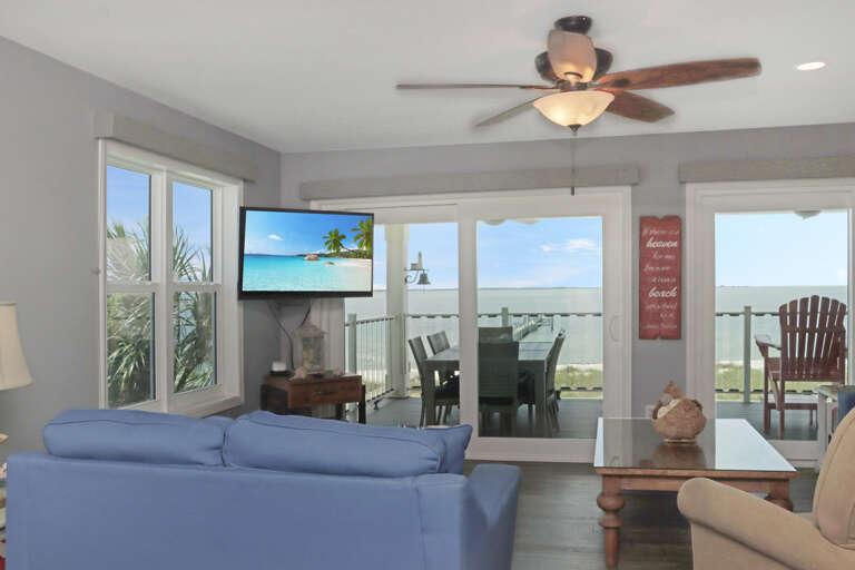 Beach Front Living Room
