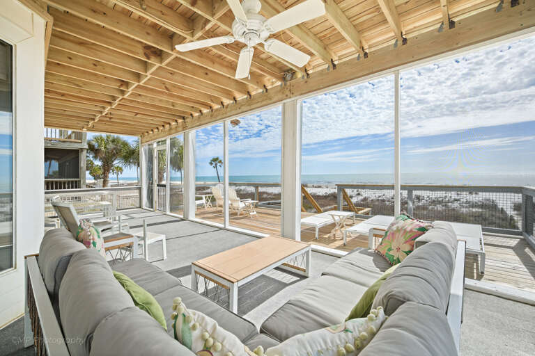 Beachside Screen Porch