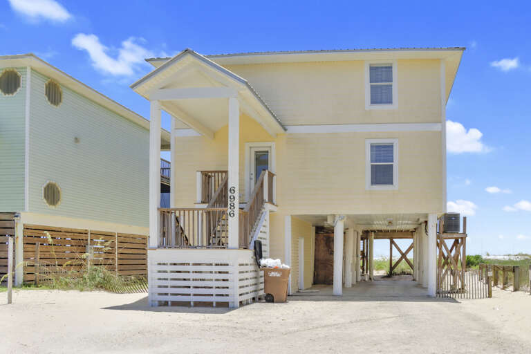 Pelican Way - Beach Front Indian Pass