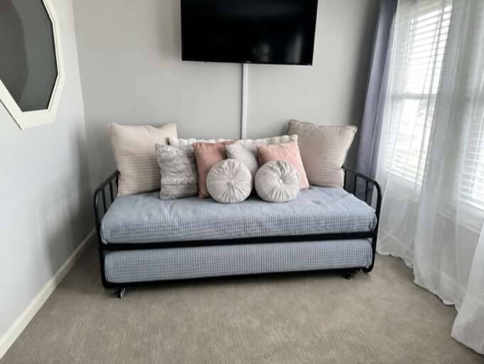 Bedroom 3 - Pullout