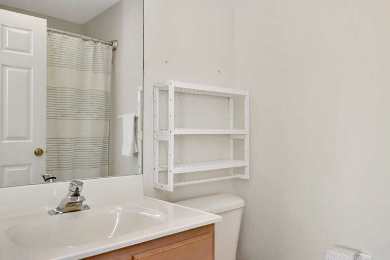 Bedroom 2 - Master Bathroom