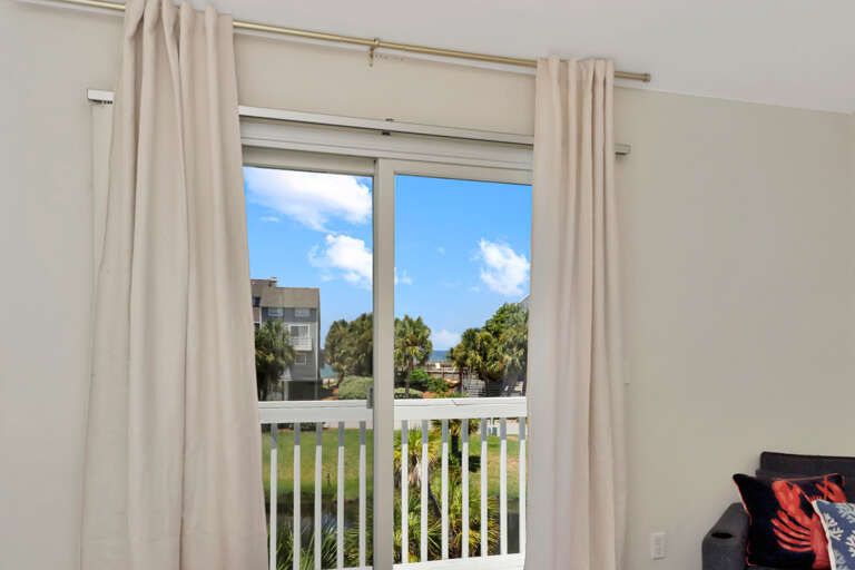 Bedroom 1 - Beach View