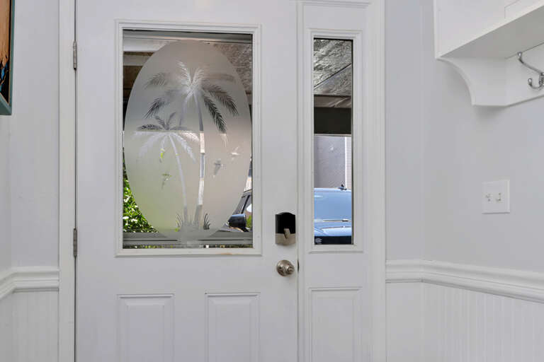 Ground Floor Entrance