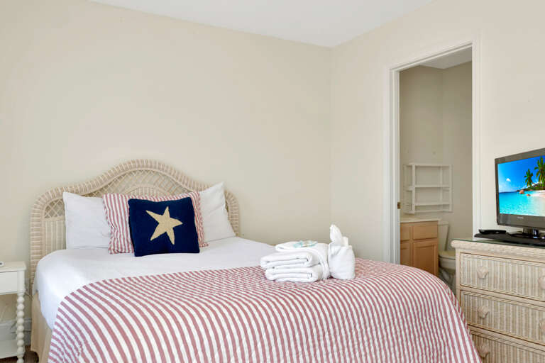 Bedroom 2 - Master Bedroom