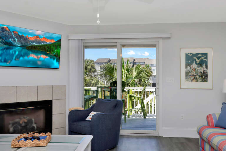 Living Room View