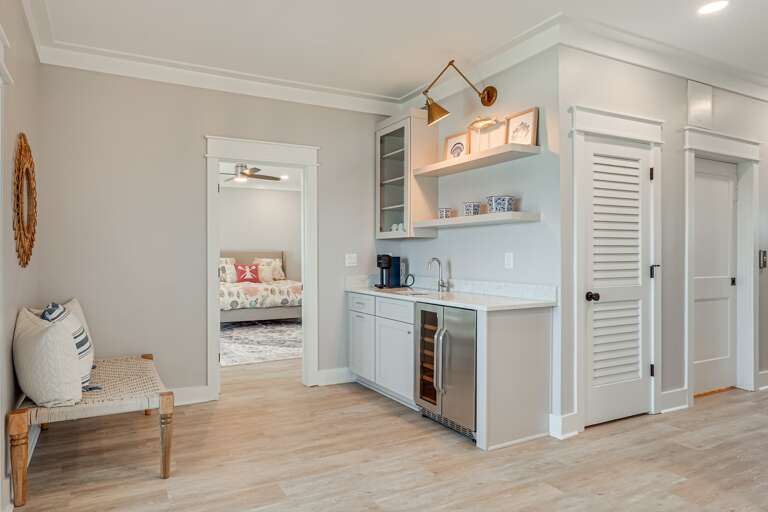 Wet Bar