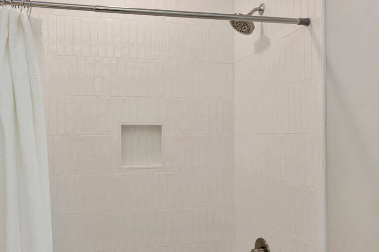 Bedroom 9 - Full Bathroom Shower