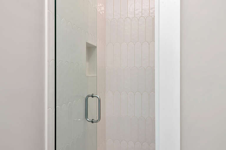 Bedroom 7 - Full Bathroom Shower