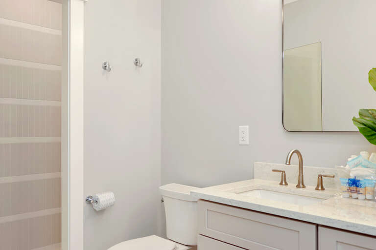 Bedroom 6 - Master Bathroom with Shower