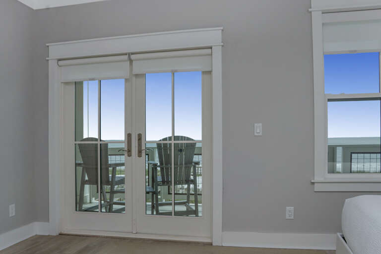Bedroom 2 - Beach View