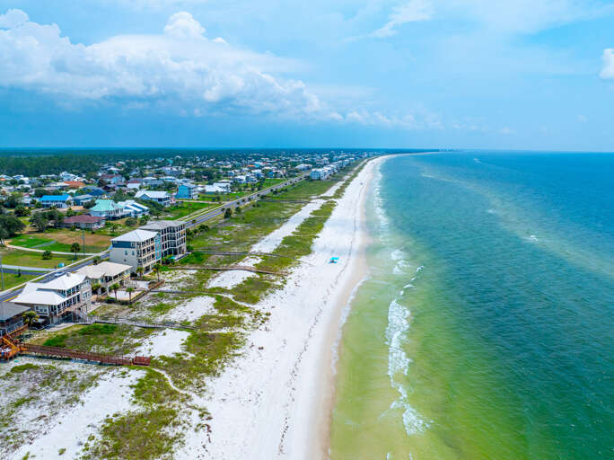 St Joe Beach