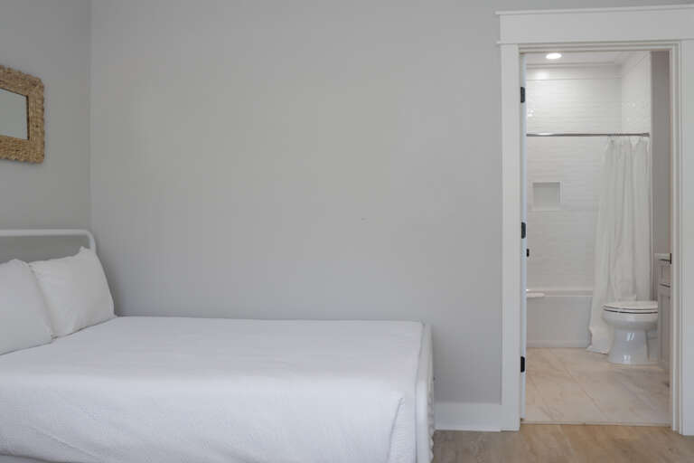 Bedroom 3 with Master Bathroom
