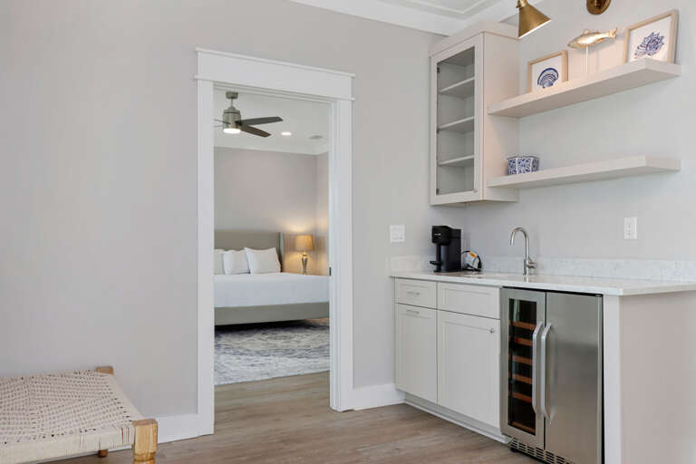 Top Floor Wet Bar