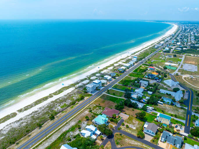 St Joe Beach