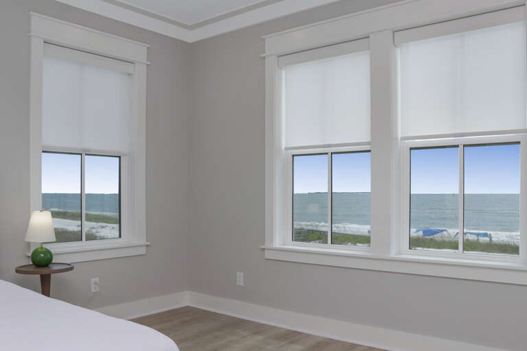 Bedroom 1 - Master Bedroom Beach View
