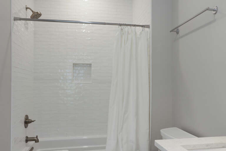 Bedroom 3 - Master Bathroom Shower