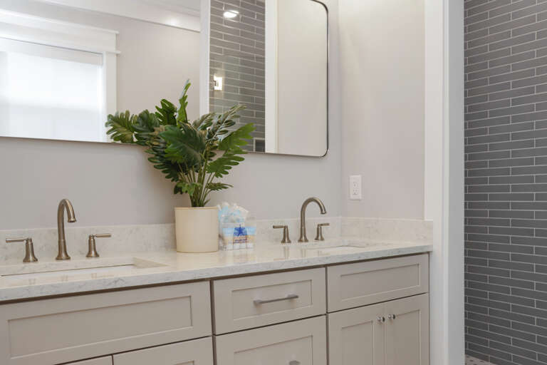 Bedroom 1 - Master Bathroom
