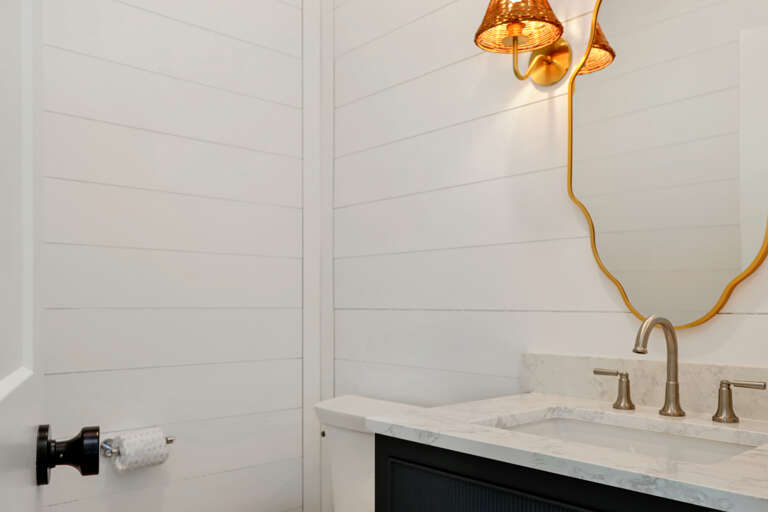 Half Bathroom