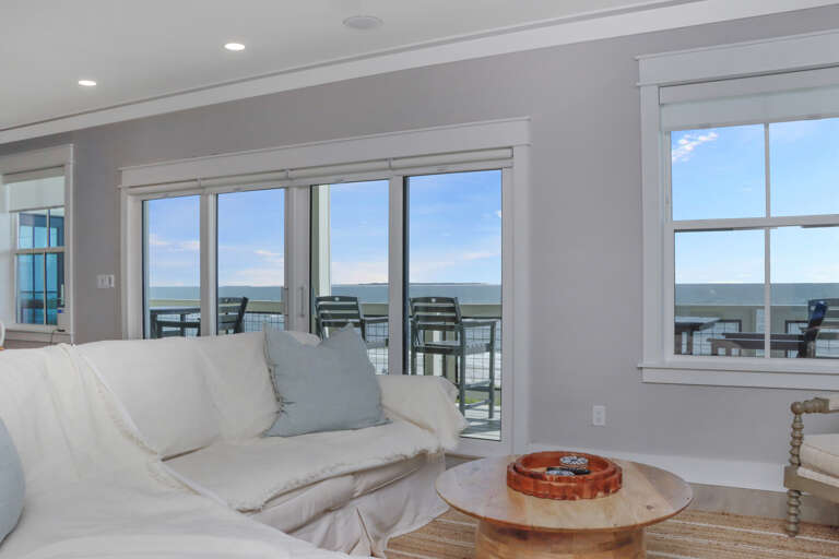Beach Front Living Room
