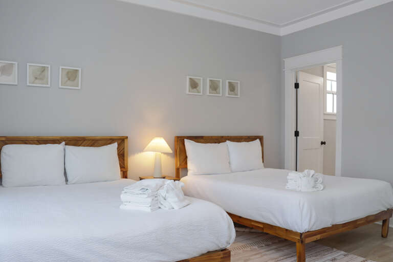 Bedroom 5 with Master Bathroom