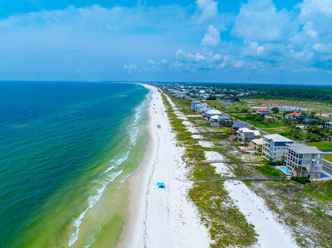 St Joe Beach