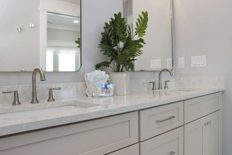 Bedroom 2 - Master Bathroom