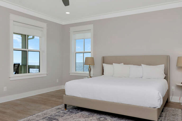 Bedroom 8 - Beach Front