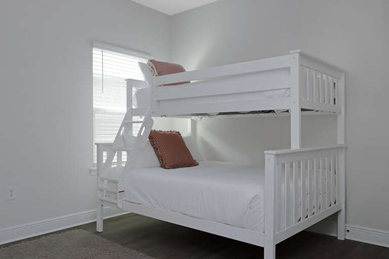 Bedroom 2 - Bunk Room