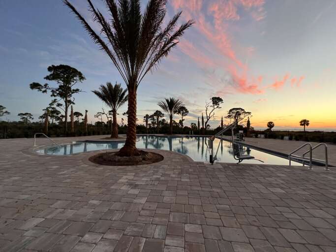 Phase II Community North Pool