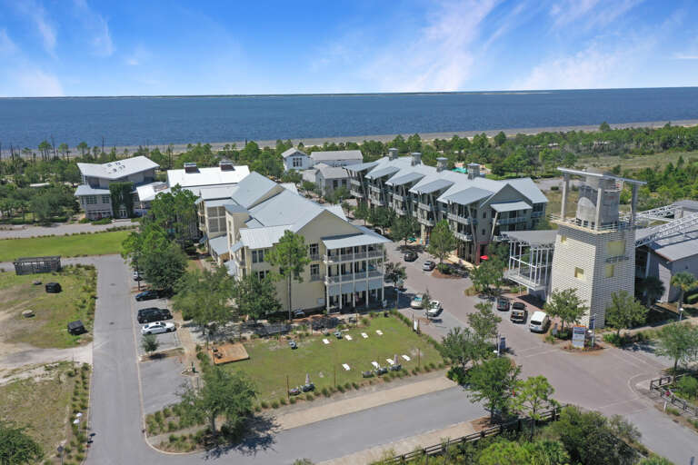 WindMark Town Center with The Mill Mercantile & Social