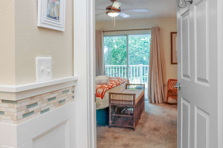 Full Bathroom and Bedroom 1