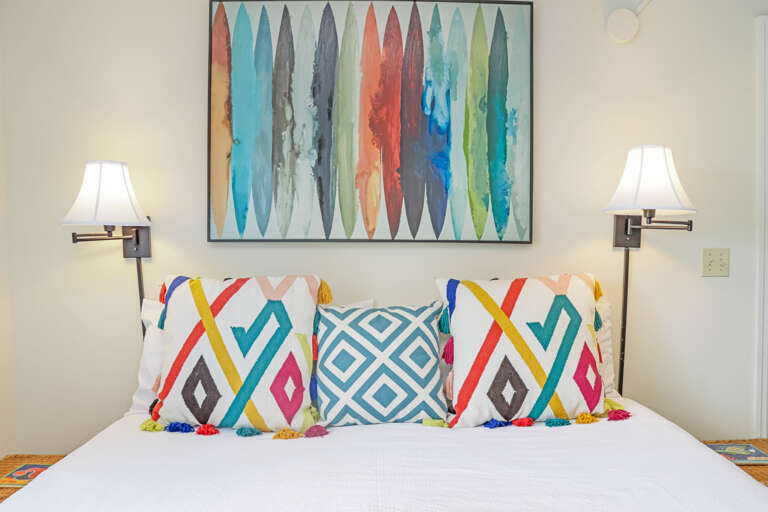 Bedroom 3 - King Bed