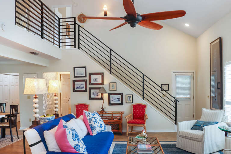 First Floor Living Area