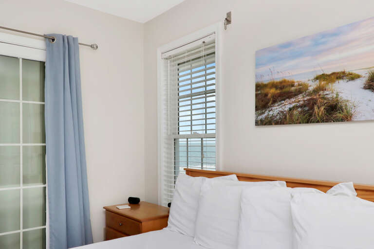 Bedroom 2 - Beach View